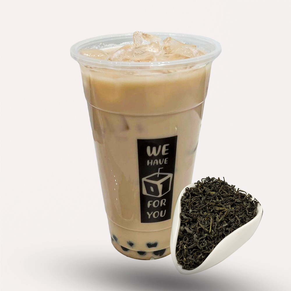 Black Milk Tea | Zero One Ice